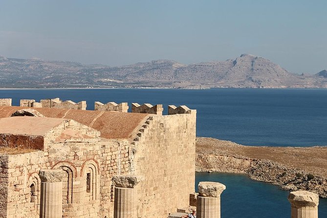 Shore Excursion Rhodes, Lindos, Medieval Town, Filerimos Hill - Pricing Details