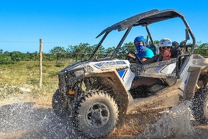 Shore Excursion Super Buggy Adventure - Tour Participation Information