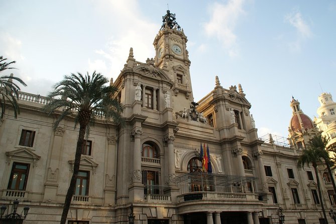 Shore Excursion: Valencia Half-Day Private Tour