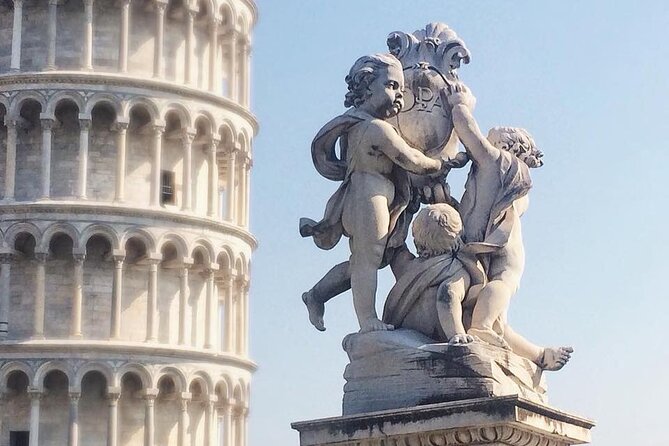 Shore Excurtion Pisa and Lucca From Livorno Port