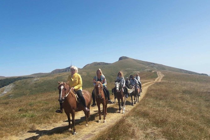 Short Horseback Riding – Kolasin