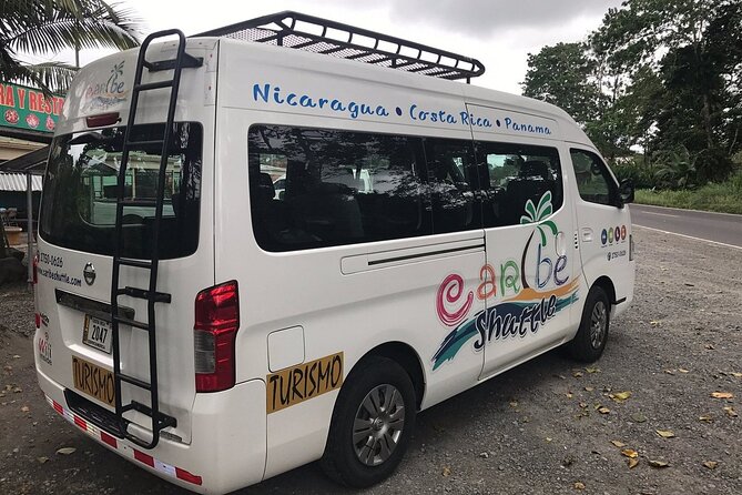 Shuttle Service From Bocas Del Toro, Panama to La Fortuna (Arenal Volcano) CR. - Service Overview