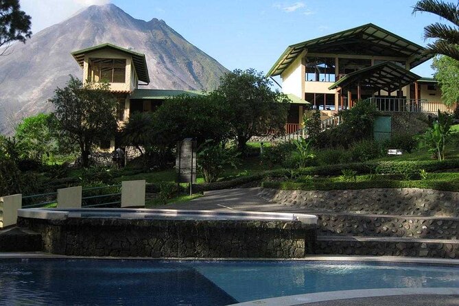 Shuttle Service San Jose Airport To Arenal-La Fortuna San Carlos
