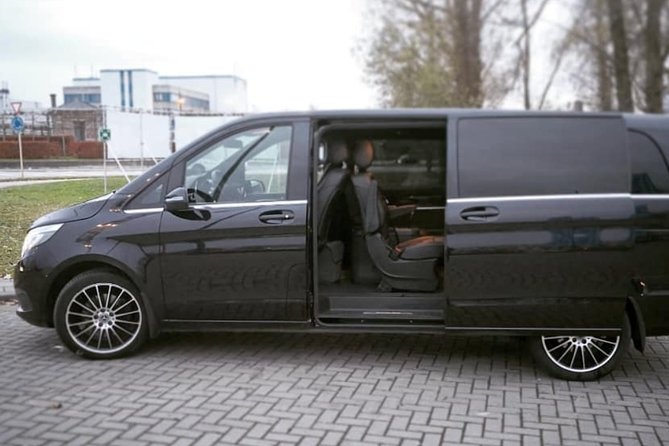 Shuttle Transfer Bruges  Paris (1 to 8 PLACES)