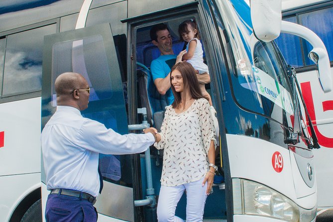 Shuttle Transfer From Montego Bay Airport – Lucea
