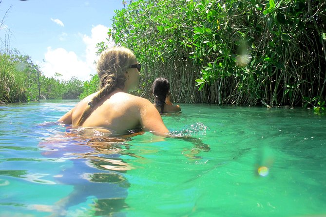 Sian Kaan Lagoons