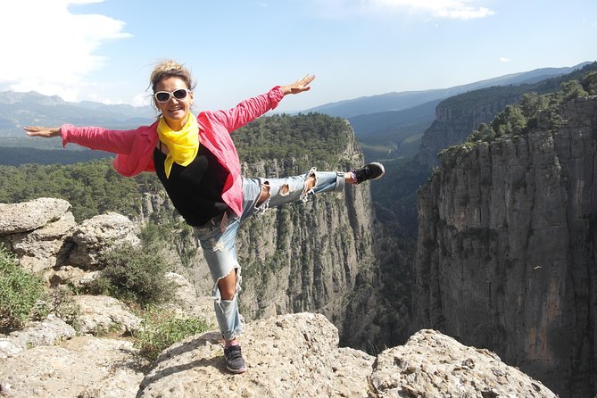 Side: Eagle Canyon & Selge Ancient City