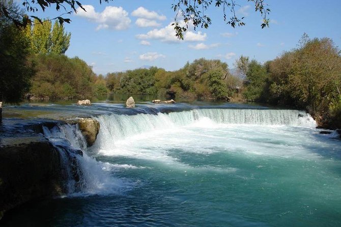 Side, Manavgat Waterfall & Green Canyon 3 in 1 Tour
