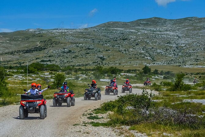 Side: Quad Safari An Exciting Way to Meet Nature