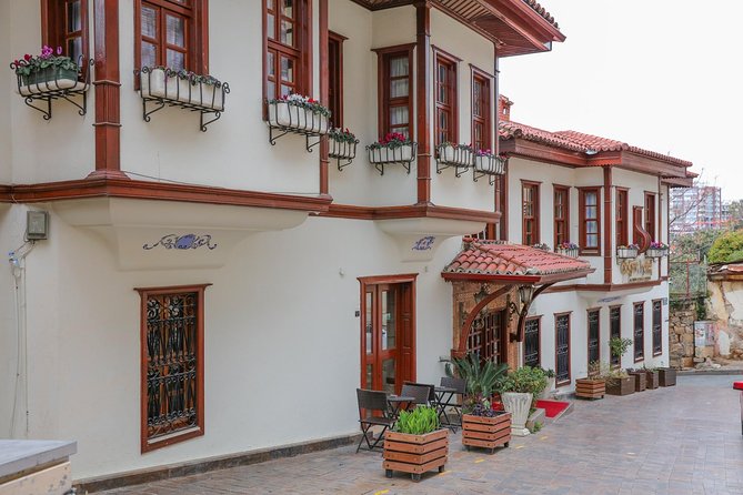 Side:Antalya City Tour