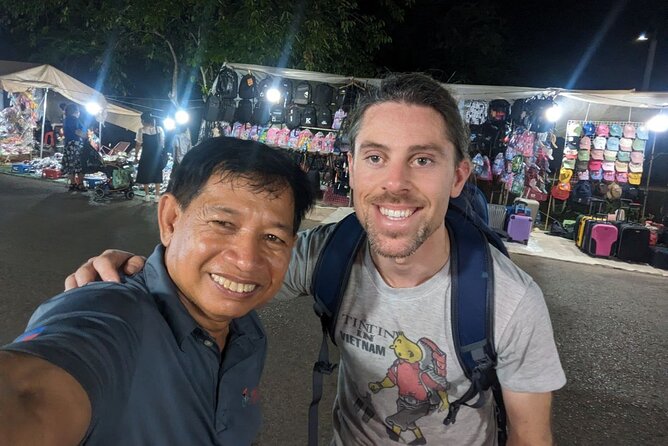 Siem Reap Nocturnal Excursion & Apsara Dance Show