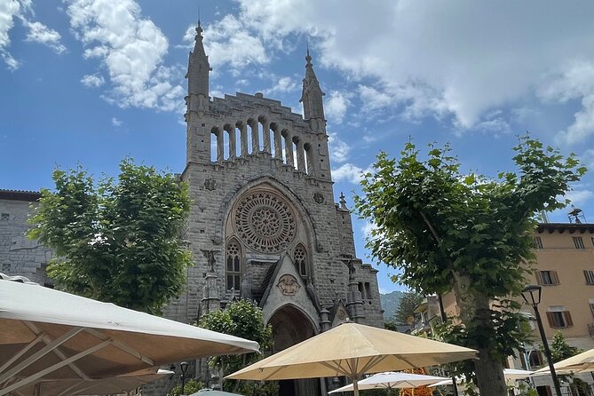 Sierra Tramuntana: Mountain Tops and Cosy Villages