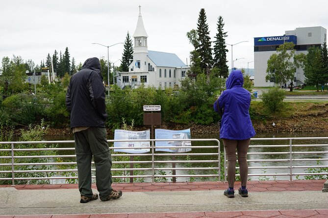 Sightseeing the Last Frontier Fairbanks City Tour in Fairbanks AK
