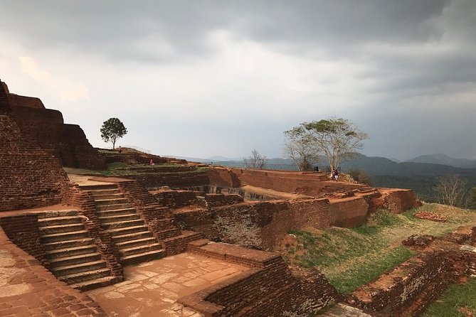 Sigiriya and Dambulla From Colombo