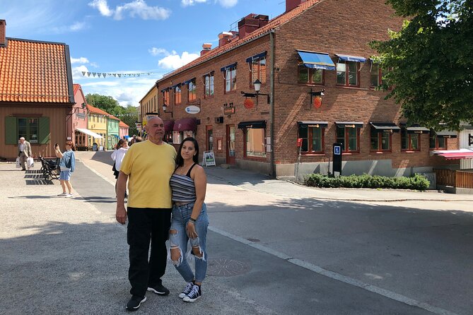 Sigtuna City Walk 90MIN