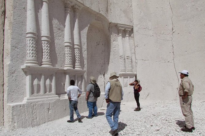 Sillar Route in Arequipa + Viewpoint of the Volcanoes
