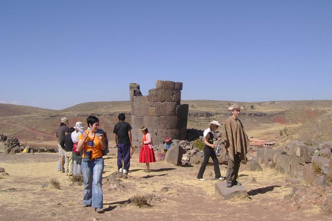 Sillustani From Puno
