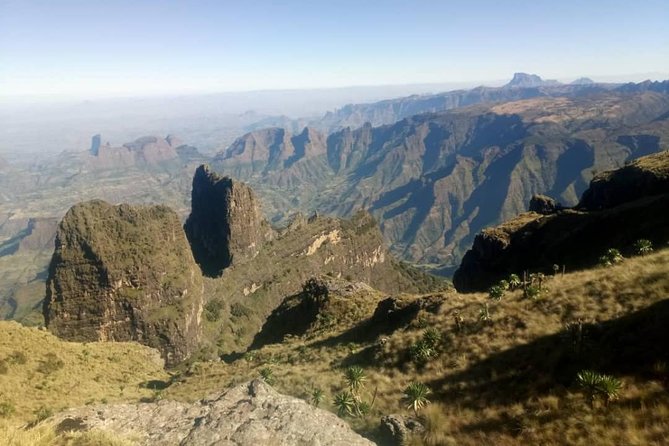 Simien Mountains Trekking Adventure