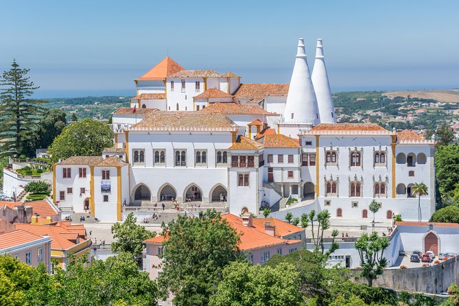 Sintra and Cascais Premium Tour
