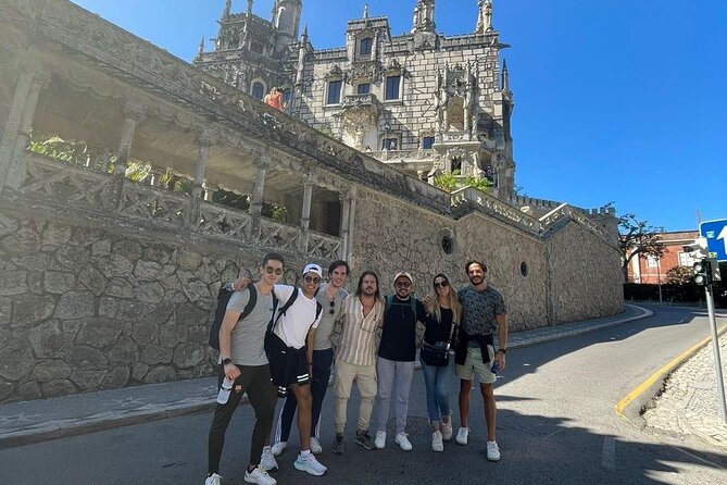 Sintra and Cascais Private Tour