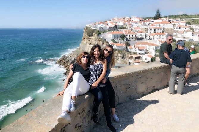 Sintra, Azenhas Do Mar, Cabo Da Roca, and Cascais, PERFECT Day