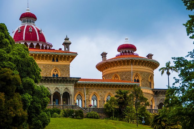 Sintra & Cascais Private Tour