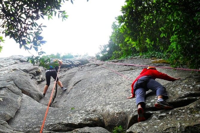 Sintra Climbing Tour and Visit to Castelo Dos Mouros