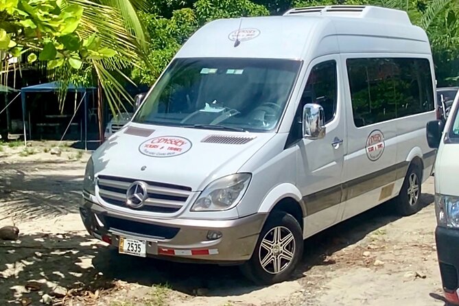 SJO Airport to Los Suenos Transportation