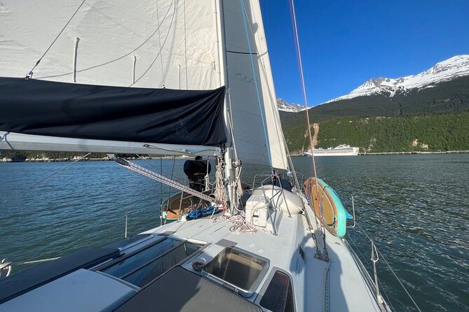 Skagway Trail and Sail - Overview of the Adventure