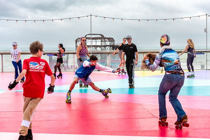 Skate I360 Journey