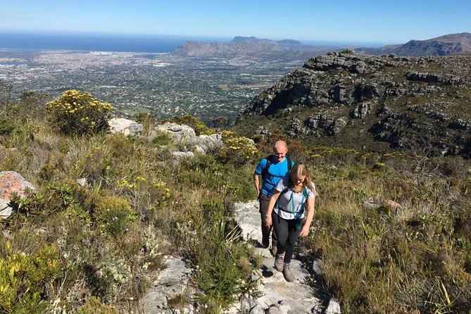 Skeleton Gorge Hike on Table Mountain - Hike Overview