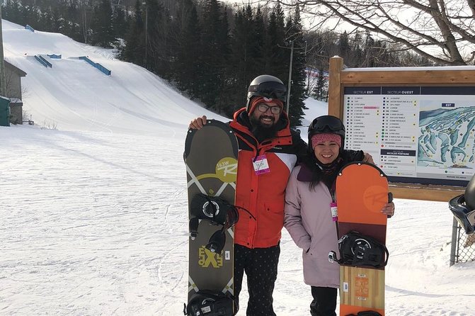 Ski or Snowboard All Inclusive - Overview and Location