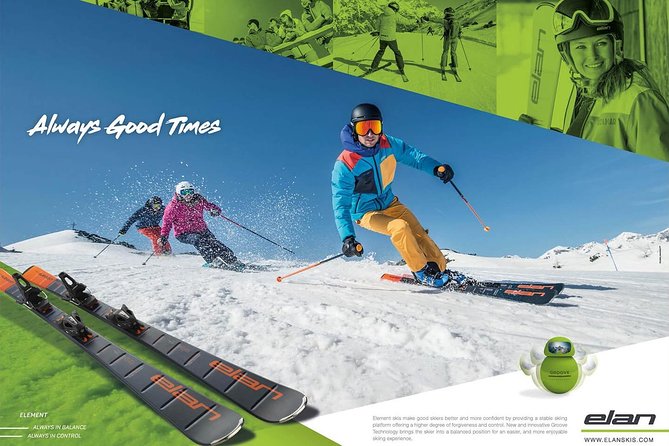 Ski Rentals at the Shipyards Near Lonsdale Quay Market - Overview and Location