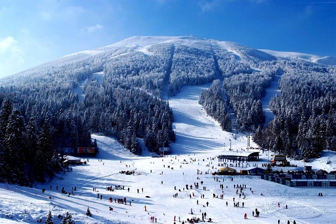Skiing at Sarajevo Olympic Mountains – Full Day Tour From Sarajevo - Tour Overview