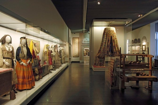 Skip the Line: Benaki Museum of Greek Culture Entrance Ticket - Museum Overview