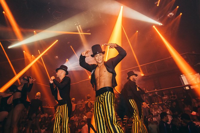 Skip the Line: Cancun Coco Bongo Regular Entrance Ticket - Ticket Overview and Details