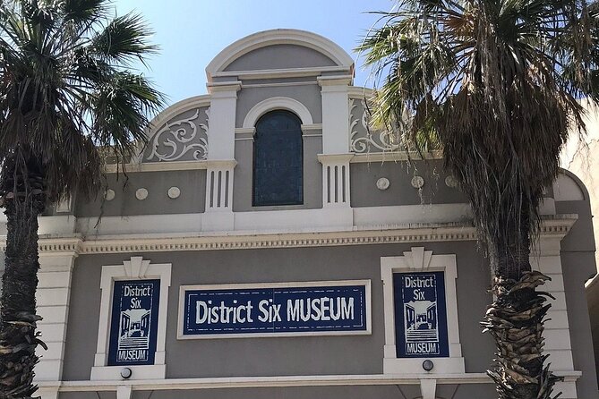 Skip the Line: District Six Museum Admission Ticket - Overview of the District Six Museum