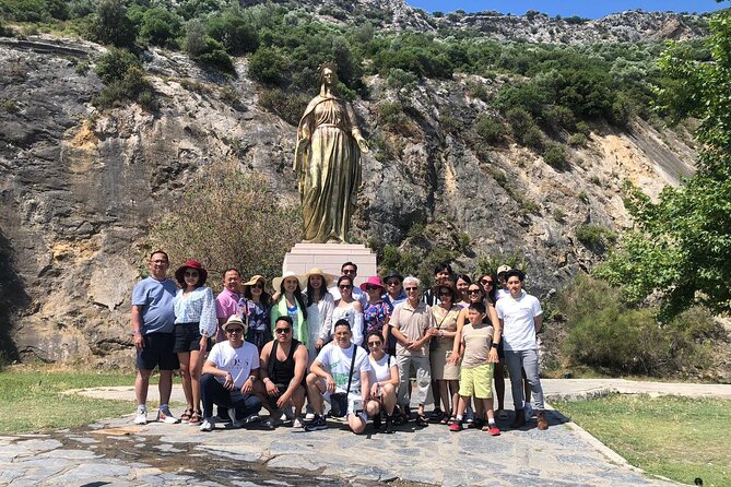 Skip The Line - Ephesus and Virgin Mary Tour - Tour Overview and Details