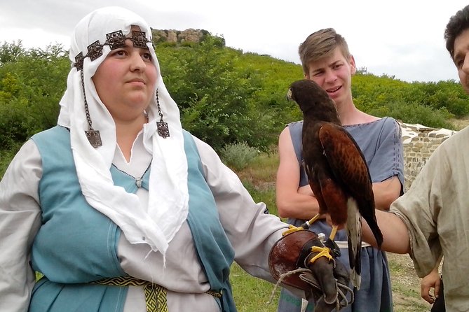 Skip the Line: Medieval Tuida Fortress Tours