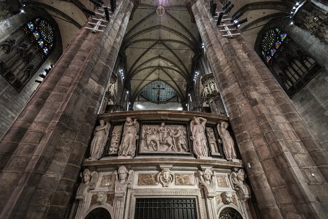 Skip the Line: Milan Duomo Tour