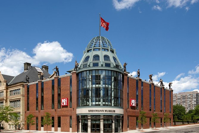 Skip the Line: Museum Admission Ticket – Grohmann Museum