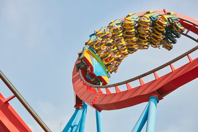 Skip the Line: PortAventura World