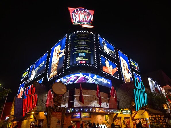 Skip the Line: Regular Ticket Playa Del Carmen - Overview of Coco Bongo Experience