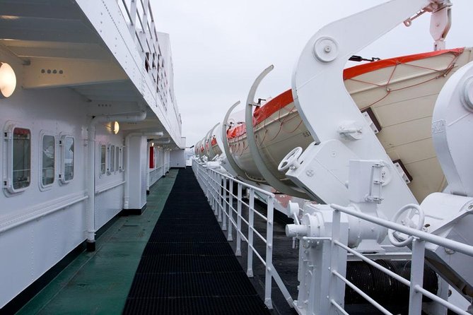 Skip the Line: SS Rotterdam Steam Ship Entrance Ticket