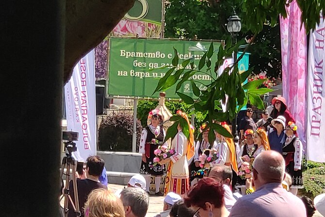Skip the Line Tickets to Karlovo Lavender Festival on 21.06.2025