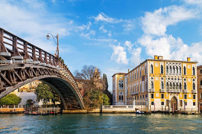 Skip the Line: Venice Accademia Galleries Ticket - Ticket Details
