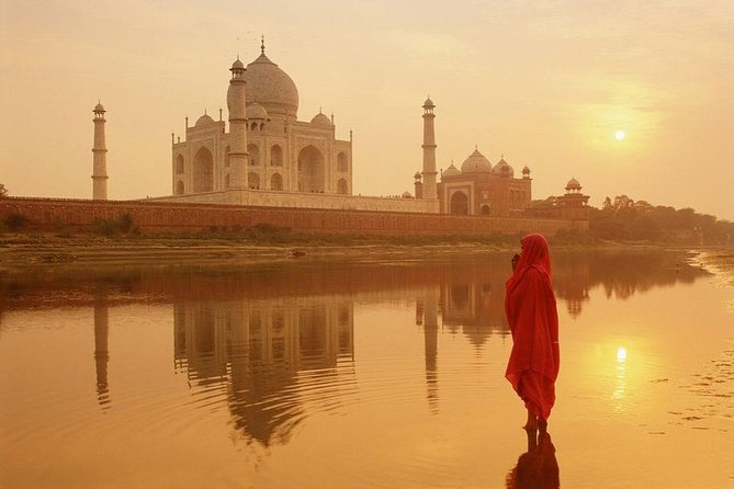Skip The Queue - Entrance Ticket of Taj Mahal - Overview of Taj Mahal Tickets