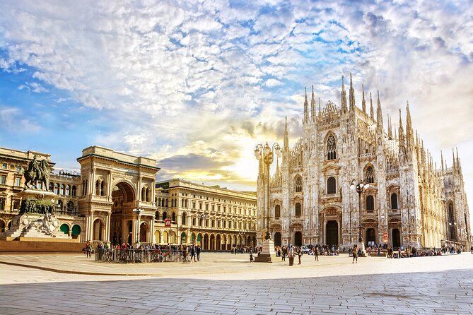 Sky-High Delights: Duomo Tour With Rooftop Adventure! - Overview of the Duomo Tour