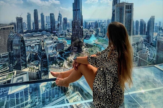 Sky Views Dubai Entry Tickets