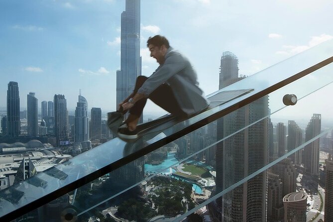 Sky Views Observation Deck Admission Ticket